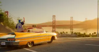 Crazy Taxi World Tour Revealed, Sega Confirms AI-Assisted Development