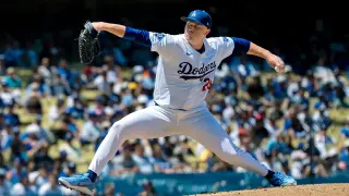 Dodgers Lean on Skubal's Changeup, Embrace Catcher Guidance