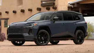 Toyota Unveils Cheaper, Front-Wheel-Drive RAV4 PHEV for Global Markets, Leaving US Buyers Waiting