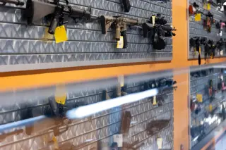 Texas lifts decades-old gun-tax limits on short-barrel firearms and silencers after court ruling