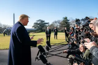 Trump urges Congress to move on the Clarity Act amid looming crypto-regulation timetable