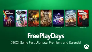 Xbox Free Play Days: ARC Raiders, S.T.A.L.K.E.R. 2, and Little Nightmares III Lead October 8-11 Lineup