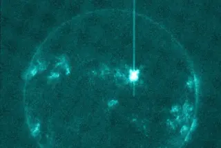 Cannibal solar storm could paint southern skies with auroras this Friday