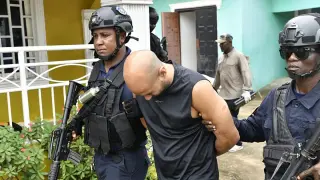 Liberia halts massive cocaine shipment, linking it to a well-funded trafficking network