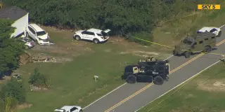 Suspect Cecil Langston Dead After Shooting Two Lenoir County Deputies in Pink Hill