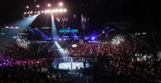 UFC Abu Dhabi: illness cancels main-card bout, card trimmed to 12