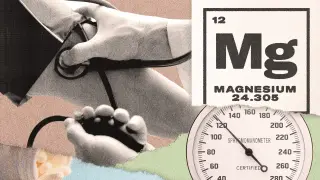 Magnesium May Help Lower Blood Pressure When Paired With Diet and Lifestyle