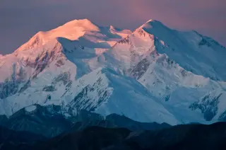 Rescuers push to reach four climbers after fall on Denali’s high slopes