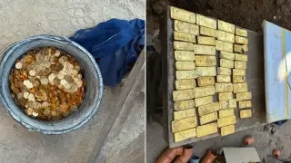 Belgian Sewer Dig Unearths $10 Million Gold Hoard Under Former Brewery
