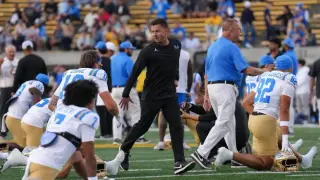 UCLA's 4-0 Start: How Chesney's James Madison Imports and Rotating Line Redefined the Bruins