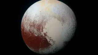 Pluto’s Glacial Heart Hints at Recent Liquid Nitrogen Activity