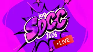 SDCC 2026: io9’s Live Blog Captures Trailers, Panels, and Themed Activations