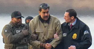 Insider bets, secret ops: Soldier charged after Maduro raid profits