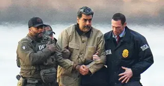 Maduro’s U.S. drug trial officially scheduled for 2027 in Brooklyn