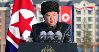 North Korea unveils new uranium plant, pledges rapid expansion of its nuclear arsenal