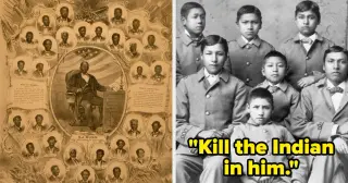 Dark Corners of U.S. History They Didn’t Teach in School