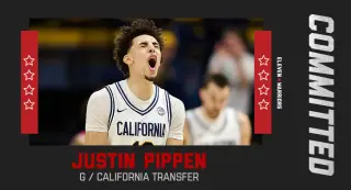 Scottie Pippen’s son Justin Pippen commits to Ohio State via transfer
