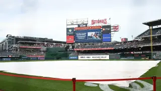 Weather Delay Shifts Reds-Nats Opener as Petty Promises Short Bullpen Start