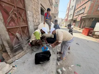 Yemen fights dengue surge as health teams target mosquito breeding sites