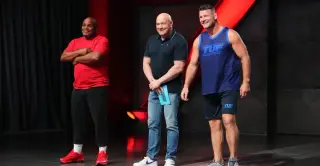 TUF 34 Premiere: Surprise Cuts, First Pick, and On-Set Drama