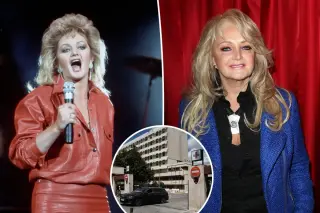 Bonnie Tyler in ICU after cardiac arrest; doctors optimistic about recovery
