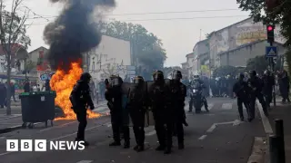 France Suspends Lessons in 500 Schools as Student Protests Demand Concrete Reforms
