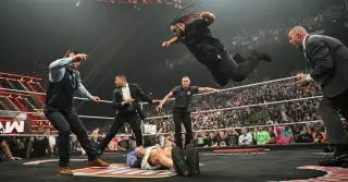 Bloodline Reign: Roman Reigns Orchestrates Unity and Power on Raw