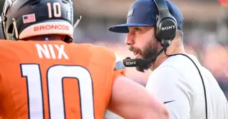 Broncos' 2026 Training Camp Sets Five Storylines in Motion