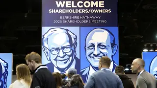 Abel launches Berkshire into the market, unleashing Buffett’s cash hoard