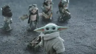 Mandalorian and Grogu Set Sights on Theaters for a Star Wars Comeback