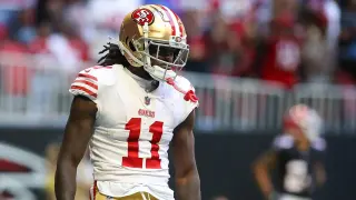 Aiyuk's IG jab at Shanahan sparks NFL-job concerns