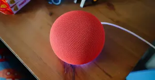 Google Home Speaker Review: strong sound, fiddly controls