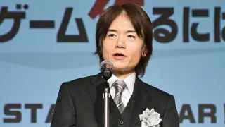 Sakurai warns AI will flood gaming with unplayable clones, ending his 16-year design award