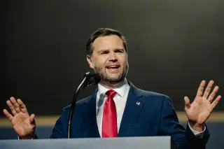 Texas Cheers JD Vance as GOP’s Emerging Front-Runner
