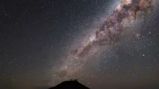 Milky Way's star-forming disk ends at 40,000 light-years from the center, baffling astronomers