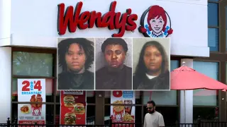SC Wendy's workers accused of tampering by handling trash-found food and spitting on orders
