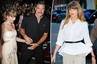 Kaepernick memoir reveals mom urged him to date Taylor Swift long before Kelce
