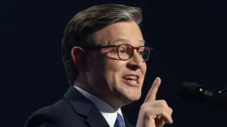 Industry Must Ensure AI Safety, Johnson Says, Not Congress