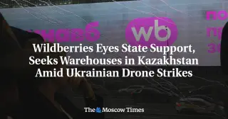 Wildberries Seeks Kazakh Warehouses and State Aid After Drone Attacks