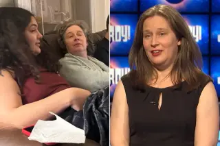 Jeopardy! Legend Courtney Shah Dies at 52 After Brain Cancer Battle