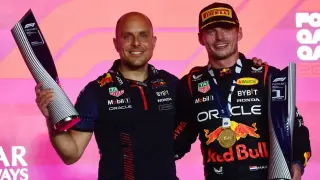Verstappen’s longtime race engineer to move to McLaren in 2028