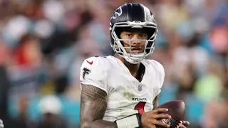 Tagovailoa to Start Falcons' Week 1 vs Steelers