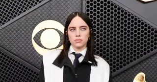 Billie Eilish Opens Up About Suppressing Tourette’s Tics During Interview