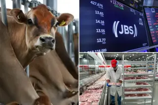 Beef giant JBS USA shutters two plants, cutting 2,000 jobs amid rising prices