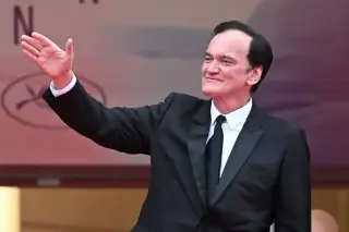 Tarantino and Cohen Launch 'Popinjay Cavalier' in London