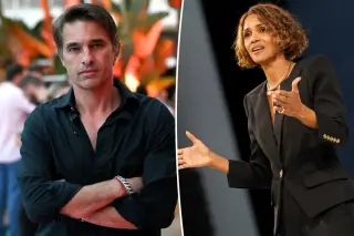 Olivier Martinez Files TRO Against Halle Berry, Alleging Choking Incident and Seeking Sole Custody