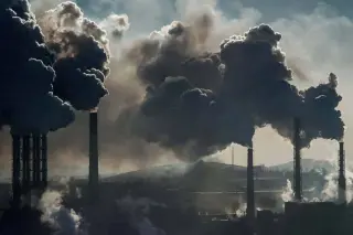 Air pollution linked to higher risk of pneumonia, sepsis and meningitis in South Africa, study finds