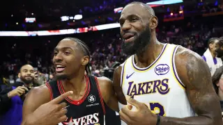 LeBron to 76ers Redraws the East Contender Ladder