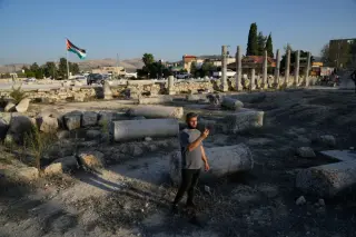 UNESCO expands World Heritage with West Bank site and Lebanese castles, drawing Israeli objections