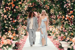 Euphoria’s Lavish Wedding Design Was a Story in Itself
